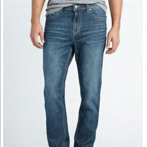 Warehouse One Athletic Fit Jeans Size 30 W x 34 L NWT